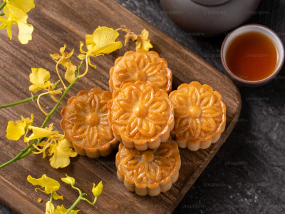 恩德莱全体员工祝您中秋快乐，阖家幸福安康！
