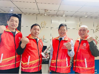 延安服务路，西安恩德莱的感恩担当与温暖践行