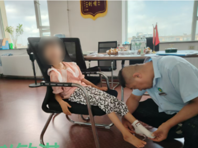 传递爱心与希望：吉林市恩德莱康复器具有限公司助力昌邑区残联儿童矫形鞋项目