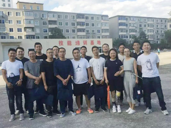 辽宁省民政部门展开辅具配置人员再教育工作