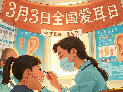 恩德莱与听障群体并肩，以爱护耳，聆听未来无限可能