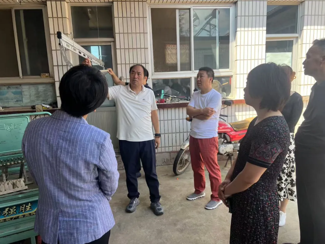 1000户残疾人居家环境焕新！这个区用小改造“撬动”大幸福