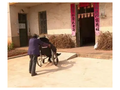 湖南衡南：“一户一方案”为422户残疾人家庭完成无障碍改造
