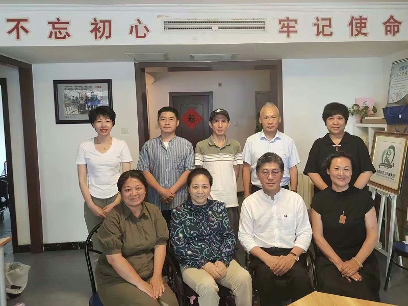 恩德莱董事长刘艳红连任北京市朝阳区望京李楠社会工作事务所第三届理事会理事