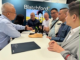 恩德莱直销专营的Blatchford品牌于OTWORLD现场展示创新科技