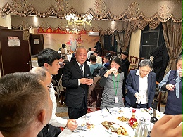 恩德莱北京系统2021年度抽奖活动及尾牙聚餐圆满落幕