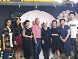 通州区关爱中心理事会暨主任生日晚会如期举行