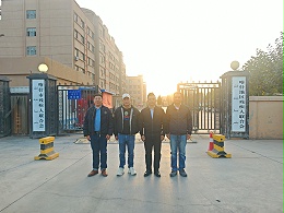 恩德莱北京爱心店一行走进新疆喀什开展辅具配置调研工作