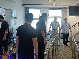 菏泽市残联领导莅临恩德莱爱心店调研指导，共绘助残服务新篇章
