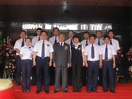 西安市莲湖区假肢矫形器装配服务站正式成立