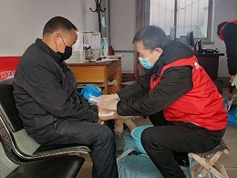 「恩德莱石家庄爱心店」巡回义诊活动正在火热进行中！