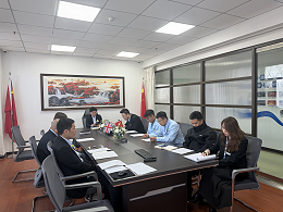 品书香 促成长——恩德莱吉林省爱心店开展员工读书会活动