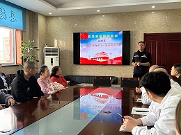 恩德莱北京爱心店开展消防安全培训