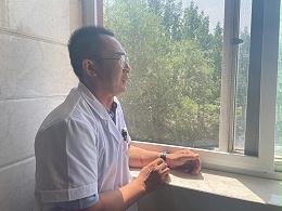【恩德莱故事】40岁年轮撞上意外车轮：双腿截肢后如何重获生命的勇气