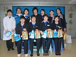 祝贺国际“三八”劳动妇女节成立102周年