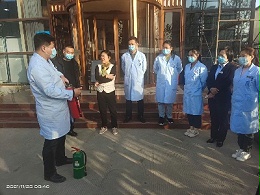 “预防为主，防消结合” | 恩德莱石家庄公司开展模拟消防演练活动