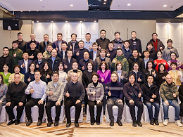 恩德莱品牌负责人参加中国康复辅助器具协会相关会议