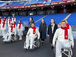 恩德莱公司助力「北京2022年冬残奥会」闪光时刻新闻合集