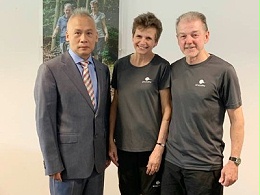 英国布莱奇福特全球分销商座谈会在伦敦圆满结束