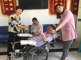 【希望24小时】心理专家对话在济南恩德莱举行