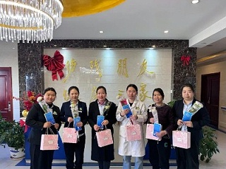 【妇女节活动回顾】恩德莱各地爱心店组织线下活动欢度节日