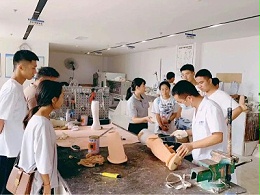 校企合作育良才 | 康复专业的学生们将在恩德莱开展36周实习生活