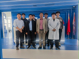 天津高校师生走进恩德莱天津爱心店开展交流实践活动，为康复事业汇聚校企动能