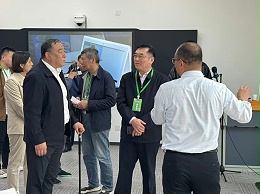 恩德莱应邀参加“山东省无障碍环境促进会专家委员会成立大会”