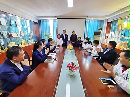 增进员工与公司的感情 | 山东恩德莱公司为员工庆祝生日