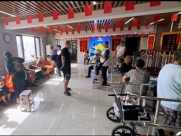 温情守护，点亮康复之路——走进沈阳恩德莱爱心店