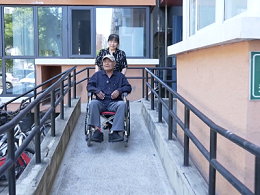 北京助残进行时：一刻钟无障碍便民圈 铺就暖心幸福路