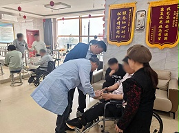 专家亲临 暖心助行 | 恩德莱石家庄爱心店刘红举专家义诊活动圆满完成