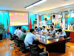 山东省济南市天桥区区政协领导莅临“恩德莱公司”走访调研