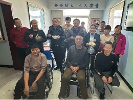 今日冬至 | 恩德莱组织包饺子活动，感受冬日温馨与团聚