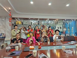 点亮技能之光：山东恩德莱成功举办药山街道残疾人职业技能培训活动