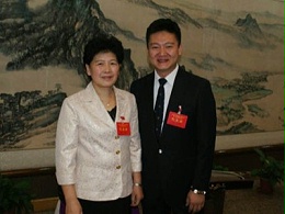 恩德莱哈尔滨公司总经理评为黑龙江省[[全省残疾人自强模范]]