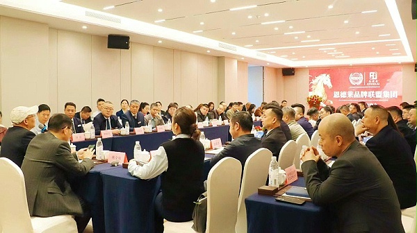 2026恩德莱品牌联盟集团