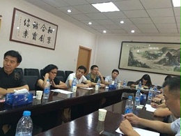 中国社工工作协会社会工作发展座谈会在京举行