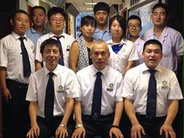 克服困难 勇攀高峰 太原公司纪事