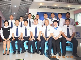 恩德莱北京系统半年度工作总结会议在济南公司召开