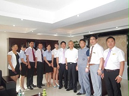 恩德莱系统中国华西区域成都公司成立