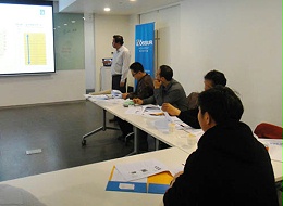 奥索技术专题第二次恩德莱研讨培训班在沪结束