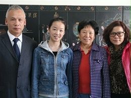 黄雅丽--感恩情怀