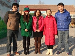 旅游卫视《善•行天下》栏目组报道公司[[爱心基地]]