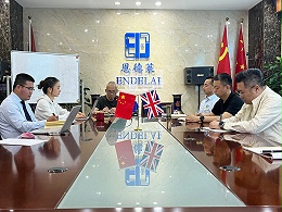 恩德莱北京系统2026年4月份经理级以上主管例行会议圆满召开