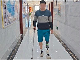 以匠心为杖，赴新生之约——邢台恩德莱助力35岁客户重启人生征程