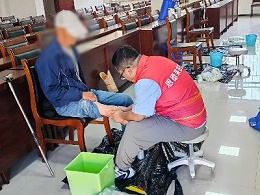 为爱助“行”｜恩德莱吉林市爱心店助力开展公益假肢适配