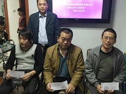 郑州恩德莱第一届“天乐杯”象棋赛圆满结束