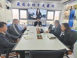 假肢专家刘红举莅临恩德莱河南爱心店开展假肢技术专业培训