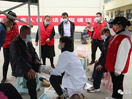 全国助残日 | 恩德莱助力邹平市残联开展残疾人假肢现场取模